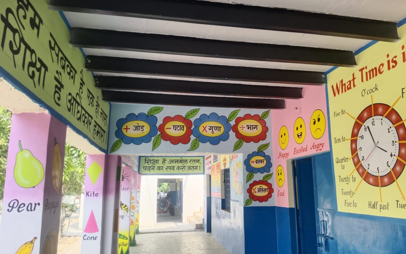 Aakash Painters & Artist