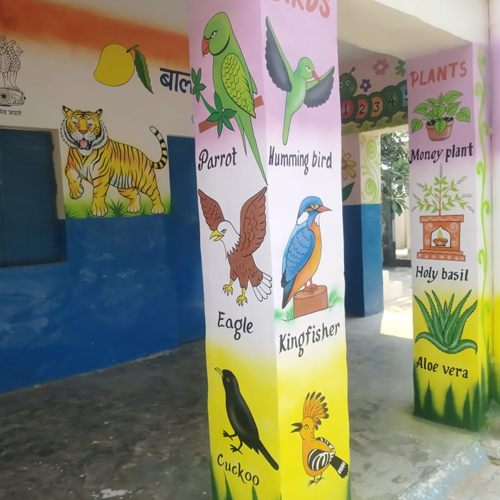 Aakash Painters & Artist