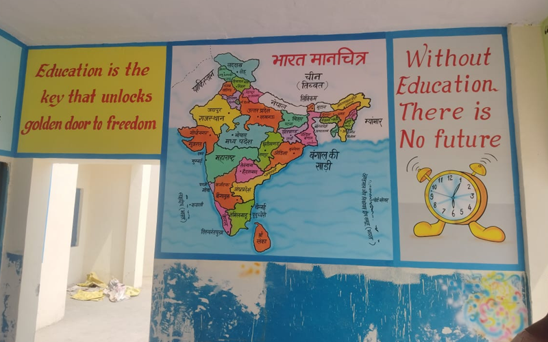 Aakash Painters & Artist