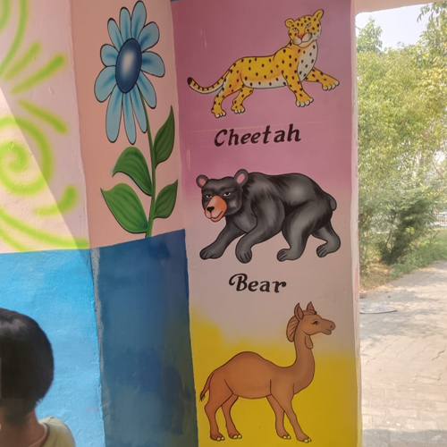 Aakash Painters & Artist