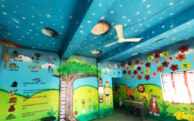 Aakash Painters & Artist