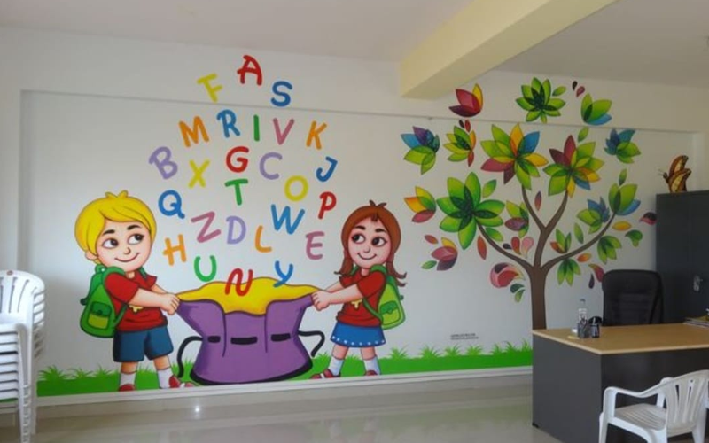 Aakash Painters & Artist