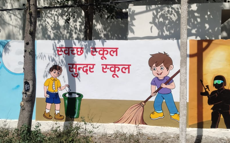 Aakash Painters & Artist