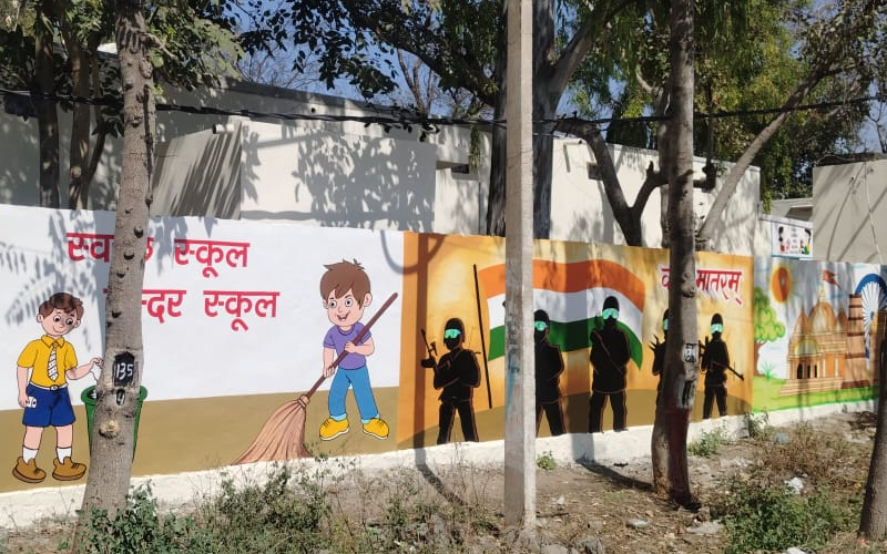 Aakash Painters & Artist