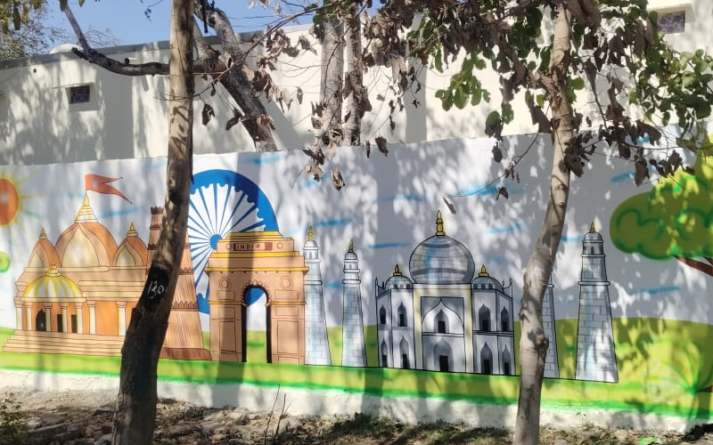 Aakash Painters & Artist